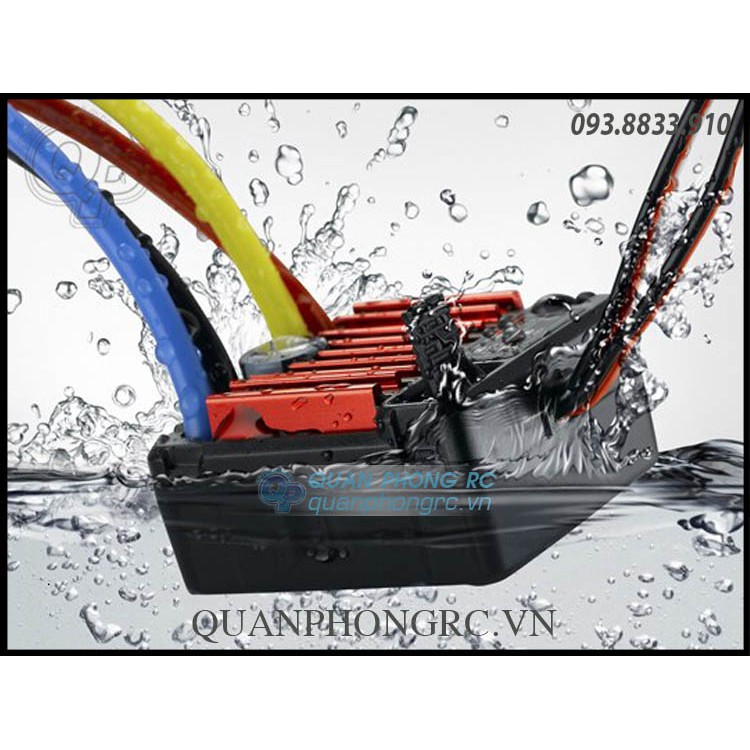 Điều Tốc Chổi Than Hobbywing Quicrun WP 1060 60A ESC 30120200