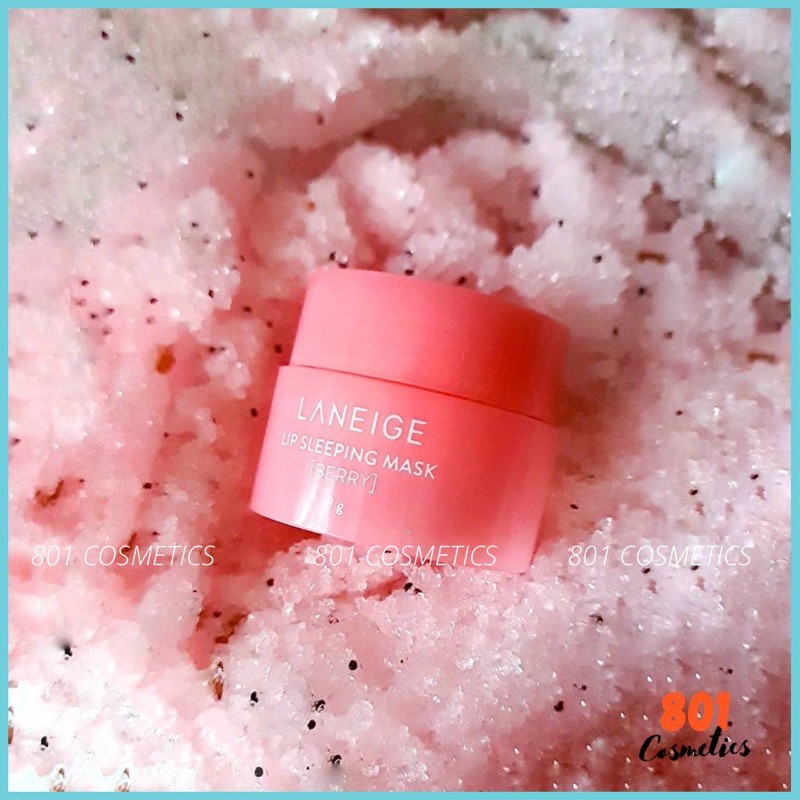 Mặt nạ ngủ môi Laneige Lip Sleeping Mask (3g) | BigBuy360 - bigbuy360.vn