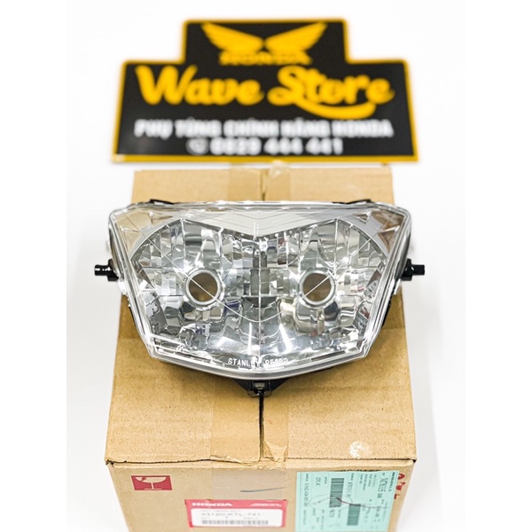 PHA ĐÈN WAVE 206 THAILAND