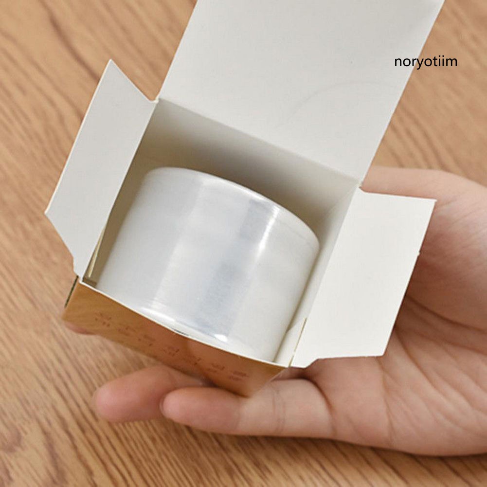 ❆Hw Phụ Kiện HW Chất Lượng Cao Tiện Lợi Dễ Sử Dụng❆Màng Bọc Bằng Nhựa Cho Xăm Chân Mày