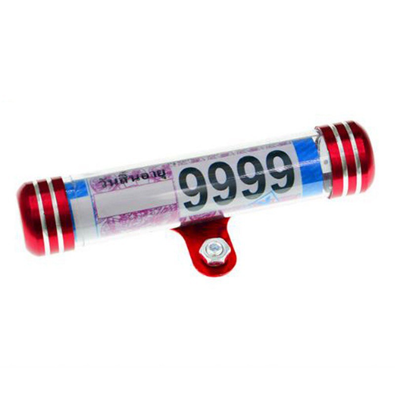 Ống Đựng Biển Số Xe Mô Tô | BigBuy360 - bigbuy360.vn