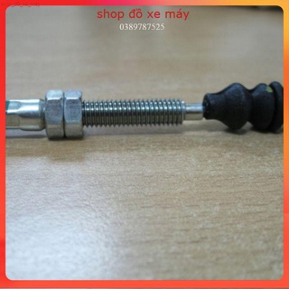 Sỉ giá rẻ_ Dây ga, dây phanh,dây côn,dây công tơ mét xe win 100 _