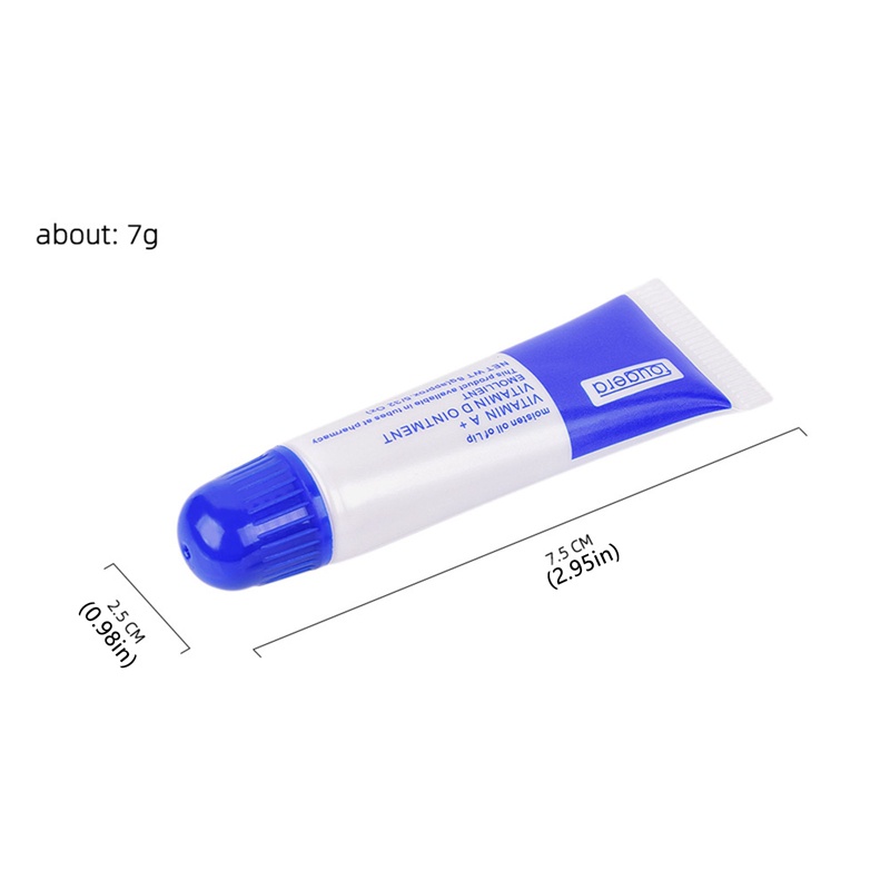 Tinh Chất Khóa Màu Sắc Pha Lê Chăm Sóc Da Mặt Và Môi