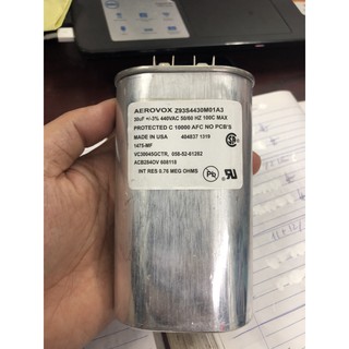 [BÓNG ĐÈN][SALE ] Tụ kích Avorox 30mf( Mỹ) CHẤT LƯỢNG CAO