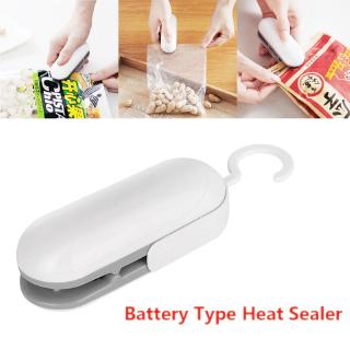 Phụ kiện kẹp hút chân không giúp đóng miệng túi cầm tay 2 trong 1 tiện dụng