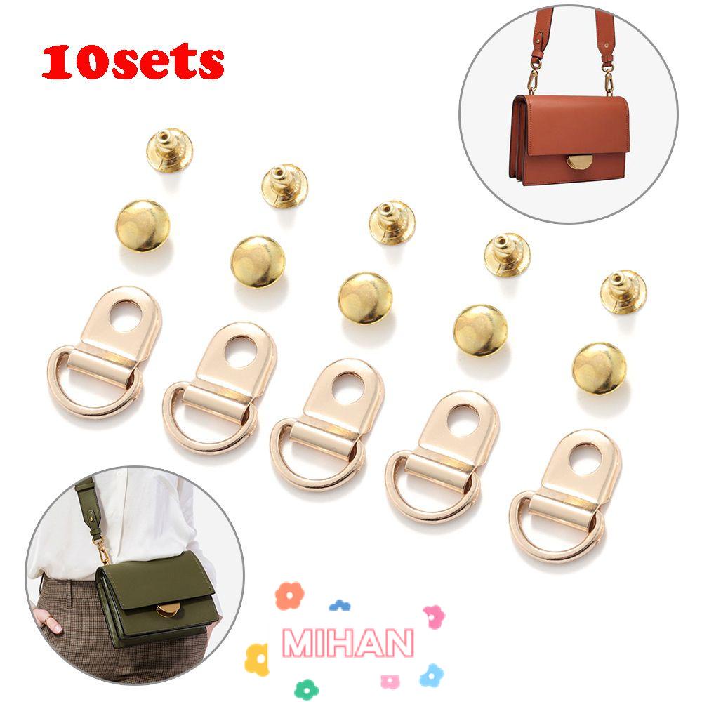 Set 10 Móc Khóa Chữ D Đa Năng MIHAN1
