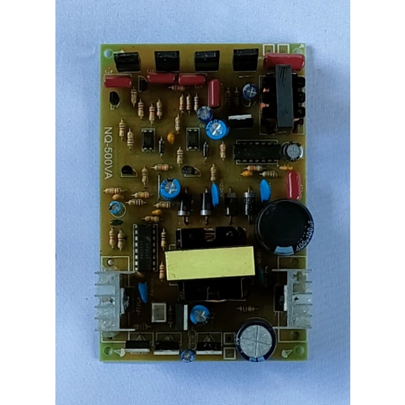 MẠCH ĐẢO ĐIỆN 12V RA 220V.AC 300w