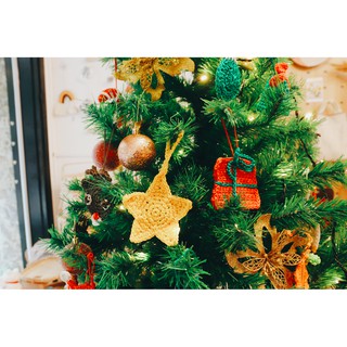 Treo trang trí cây thông noel, đồ trang trí, decor giáng sinh