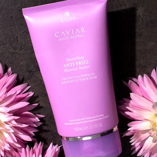 Kem dưỡng tóc Alterna Haircare CAVIAR Anti-Aging® Anti-Frizz Blowout Butter 25ml