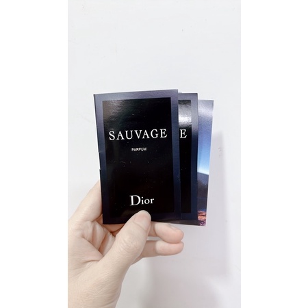 Vial mẫu thử nước hoa  best seller các hãng