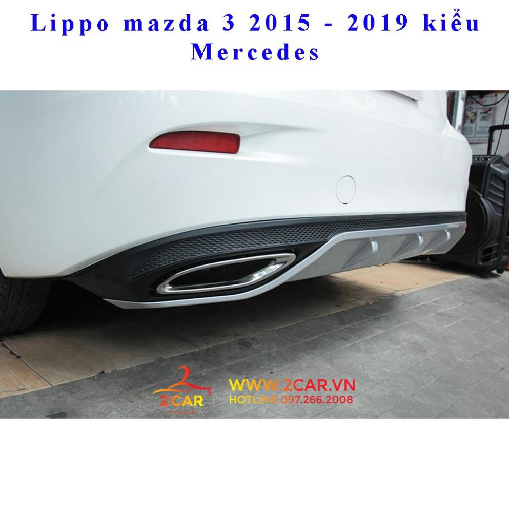 Lippo mazda 3 2015 - 2019 kiểu Mercedes