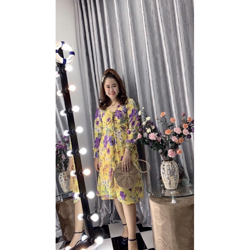 ĐẦM BIGSIZE THIẾT KẾ