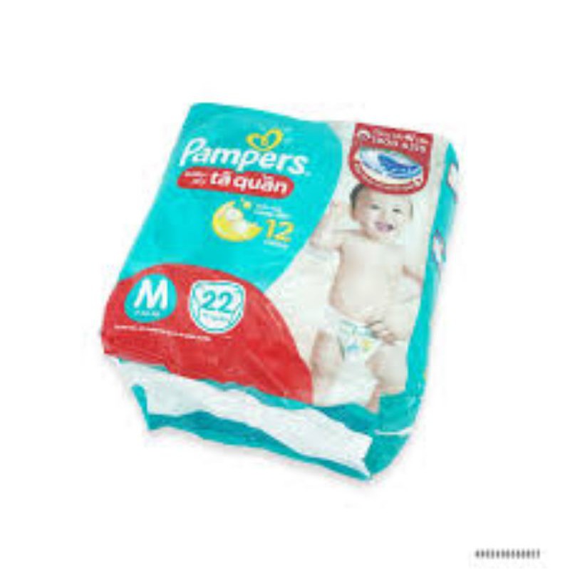 Chia Lại Giá Gốc Tả Pampers Size S24 ,M,L20,XXL16