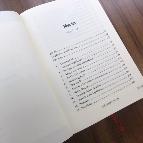 Sách &gt; Thế Chiến Thứ Hai + Nạn Đói Năm 1945 Ở Việt Nam (2 Cuốn Combo/Lẻ Tùy Chọn)
