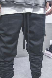 Cargo lounge pants