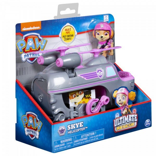 Đồ chơi PAW PATROL- Skye giải cứu siêu hạng - Mã SP 20106854