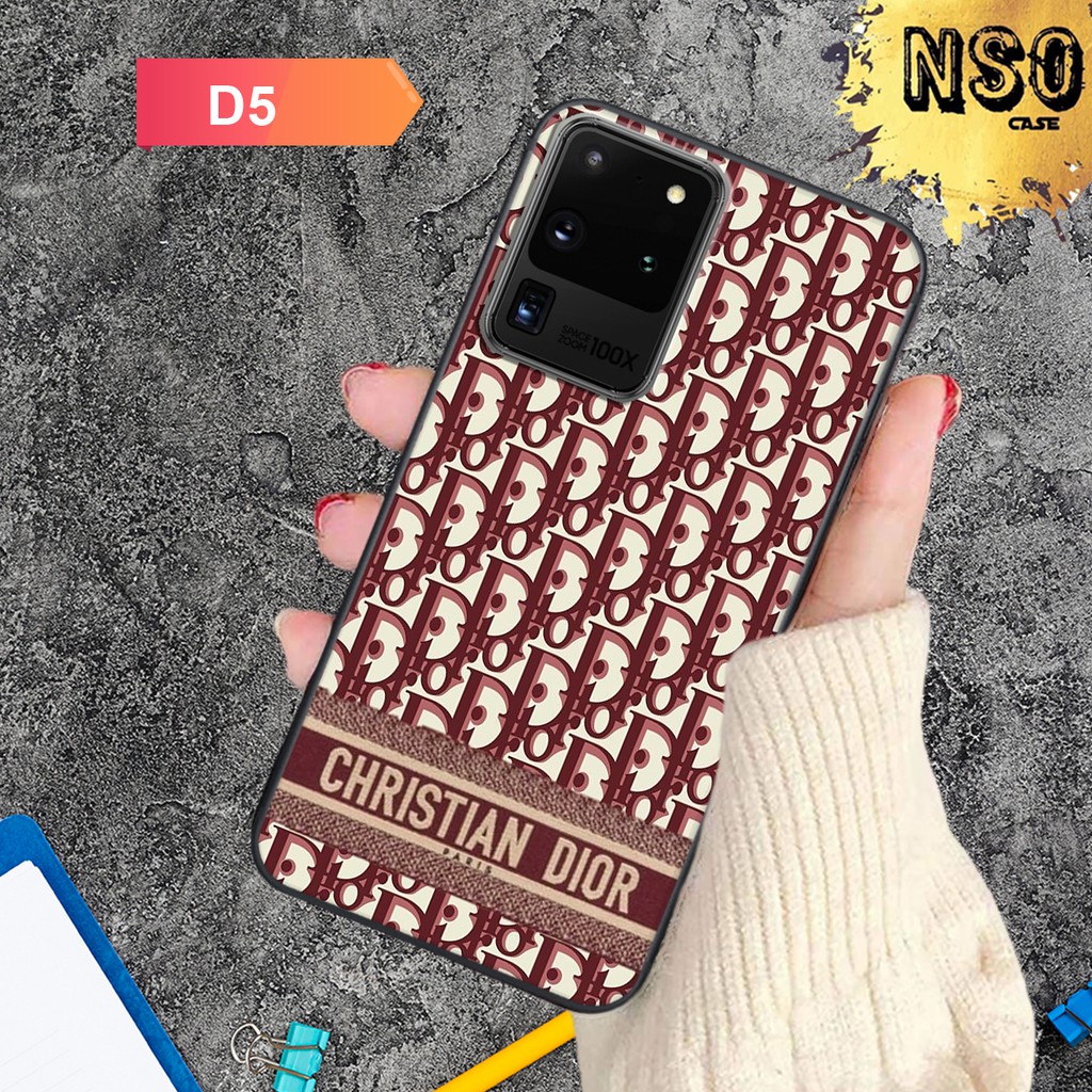 HÀNG HOT  Ốp SamSung S20 Ultra In Hình Dl0rr Chất