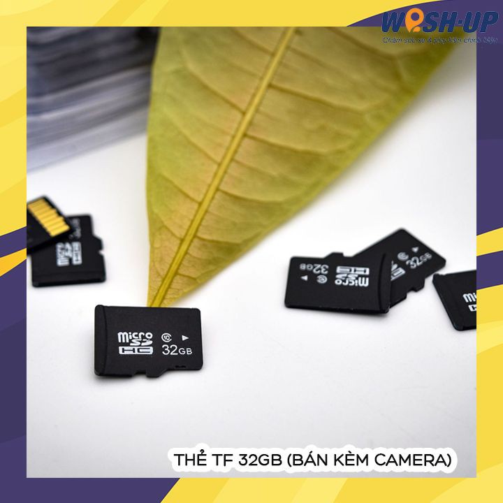Thẻ TF 32GB (bán kèm camera) | BigBuy360 - bigbuy360.vn