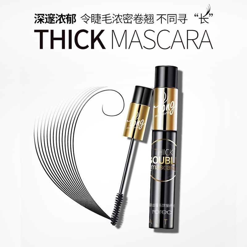 Trang điểm mắt Không thấm nước và bền Chỉ dành cho phụ nữ  Mascara