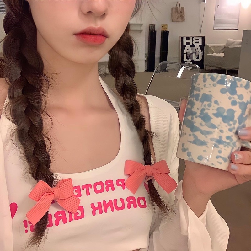 Cột Nơ Hồng - COT1136