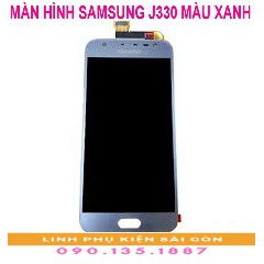 MÀN HÌNH SAMSUNG J330 MÀU XANH