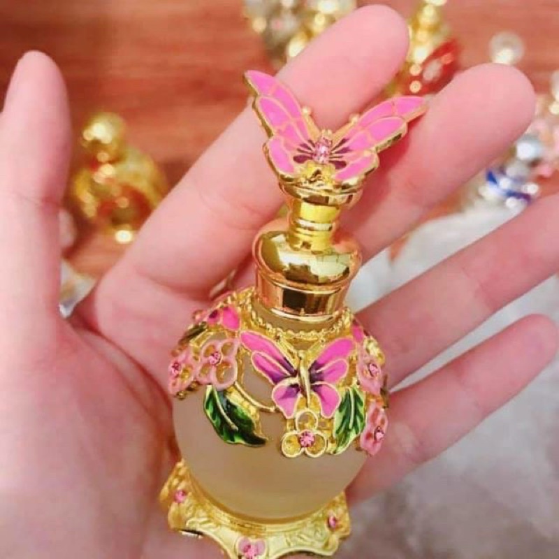 FULL BOOK NƯỚC HOA TINH DẦU DUBAI SIÊU THƠM 20ml