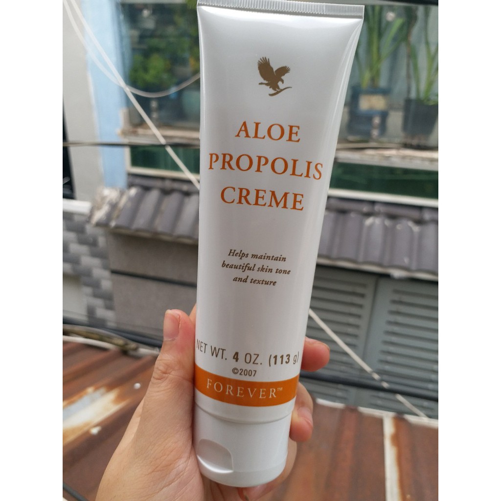 Kem Dưỡng da giảm Mụn Thâm FOREVER Aloe Propolis Creme 051flp | BigBuy360 - bigbuy360.vn
