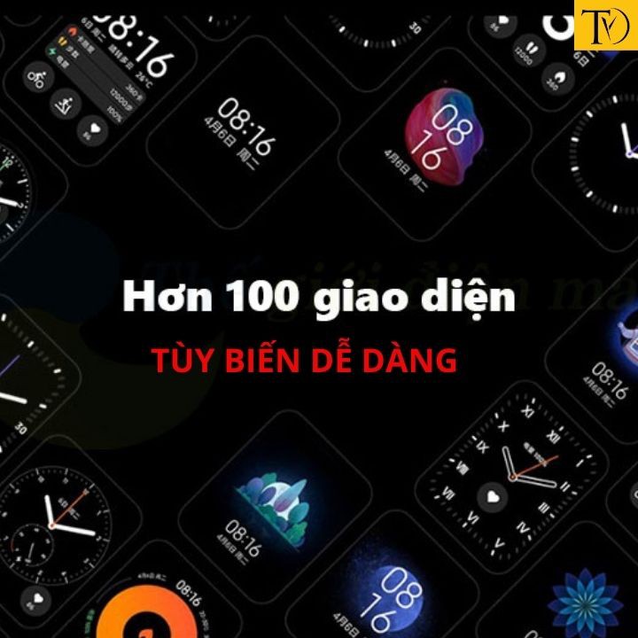 Đồng hồ thông minh Xiaomi Mi Watch LTE, Hỗ trợ Esim tại Việt Nam, Máy mới 100% Fullbox