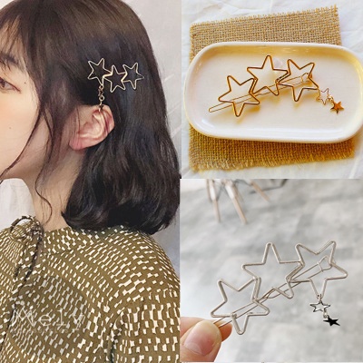 Kẹp tóc ngôi sao phong cách hàn quốc dành cho nữ ANNIE - G31