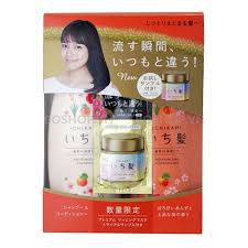 [ Chất lượng ] Cặp gội xả ichikami cao cấp | BigBuy360 - bigbuy360.vn