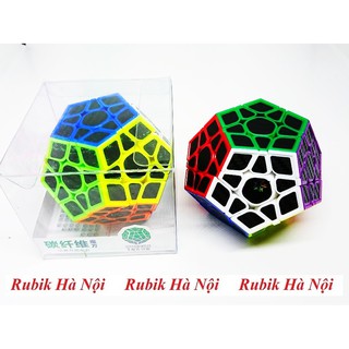 Rubik Yuxin Carbon. Bô 7 Rubik
