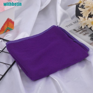 Khăn Lau Tay Polyester Thấm Hút Tốt 30x70cm