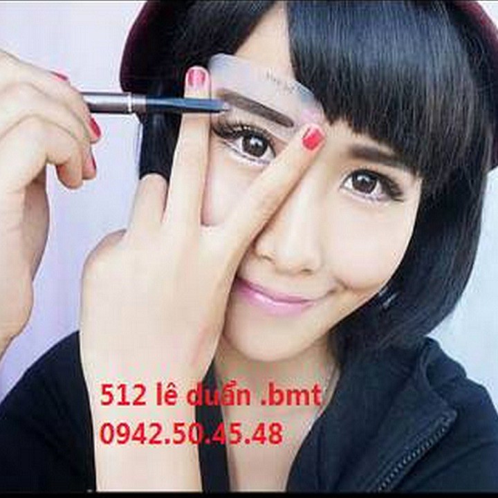 BỘ KHUNG KẺ MÀY