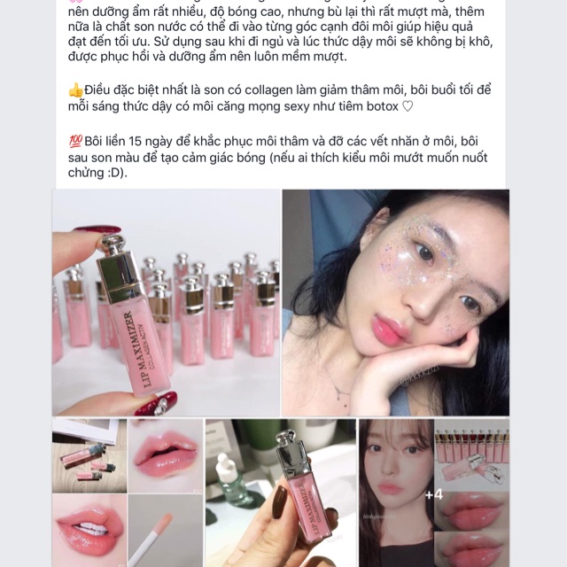 Son dưỡng môi có sẵn (auth)