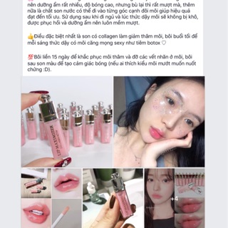 Son dưỡng môi có sẵn (auth)