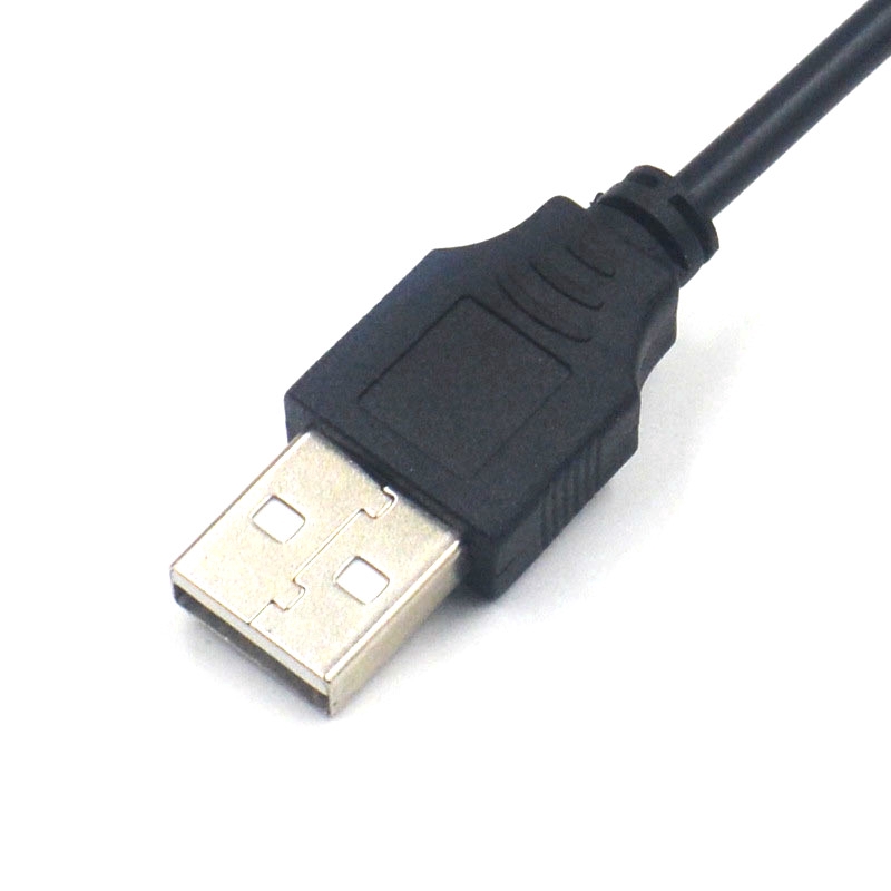 Bộ Chia 4 Cổng Usb 2.0 Tốc Độ Cao Cho Laptop Pc Notebook