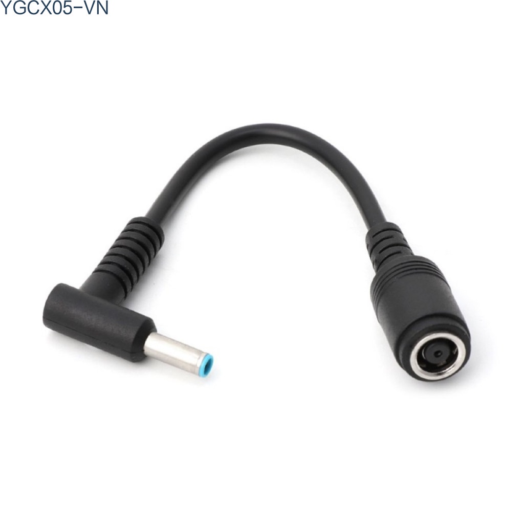 Cáp Chuyển Đổi Nguồn Dc 7.4x5.0mm Sang 4.5x3.0mm Cho Laptop Hp | BigBuy360 - bigbuy360.vn