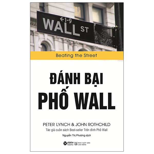 Sách Đánh Bại Phố Wall