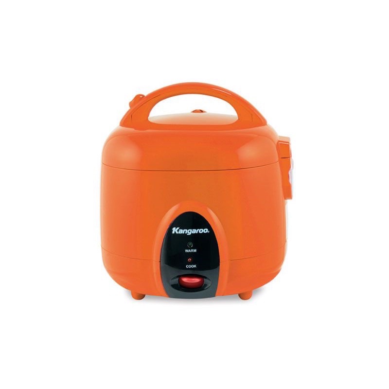 (Rẻ Vô Địch) NỒI CƠM ĐIÊN KANGAROO KG-826S DUNG TÍCH 1,2L BẢO HÀNH 12 THÁNG