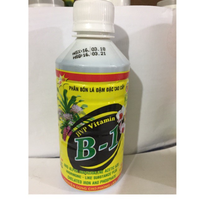 Phân bón B1 Lan (100ml) nhập khẩu-  chuyên dụng.