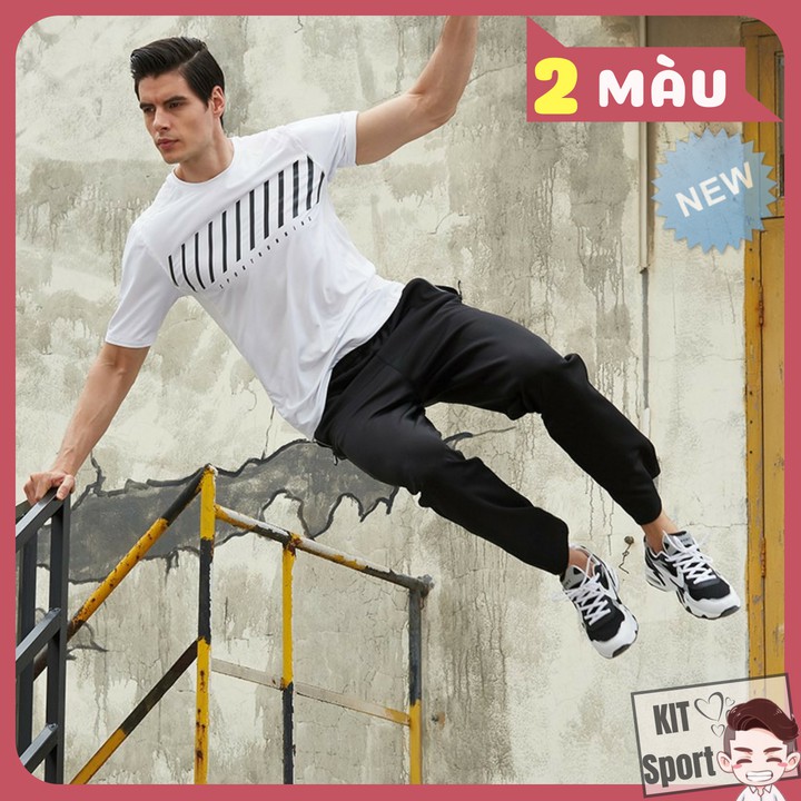 Quần dài Jogger thể thao nam MQ1814401-02 Vansydical (Tập Gym,Yoga) II Cửa Hàng KIT SPORT VIỆT NAM