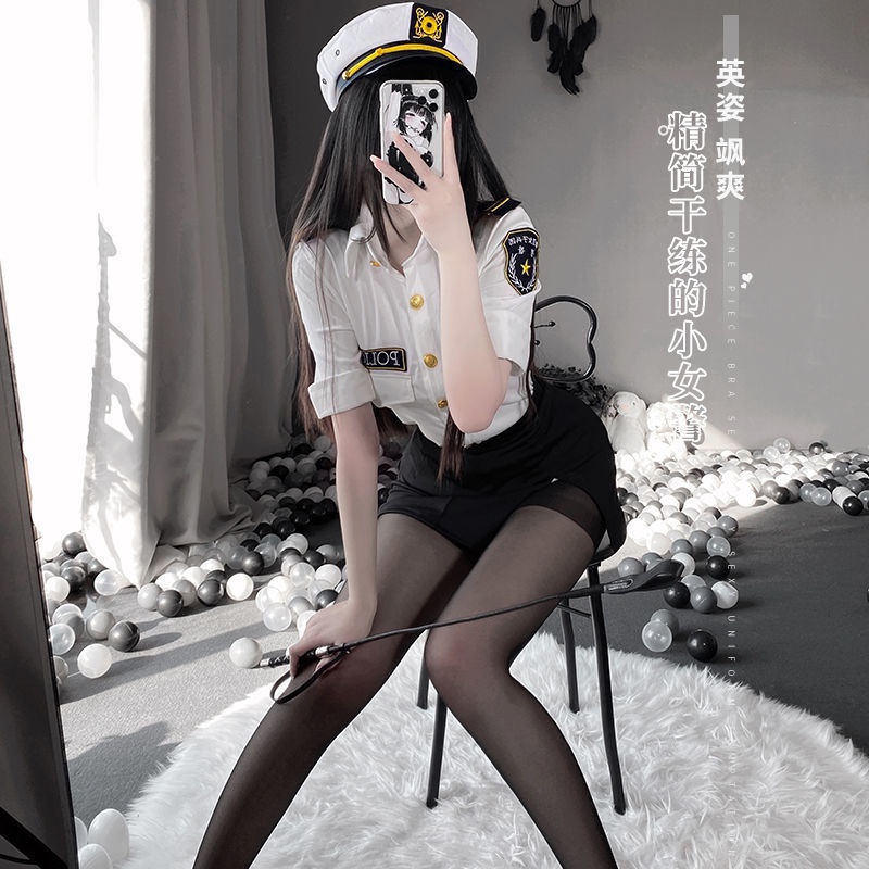 Bộ Đồng Phục Tiếp Viên Hàng Không Quyến Rũ Cho Nữ