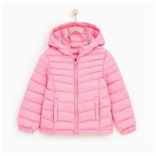 Áo phao Zara kid xuất xịn có sẵn