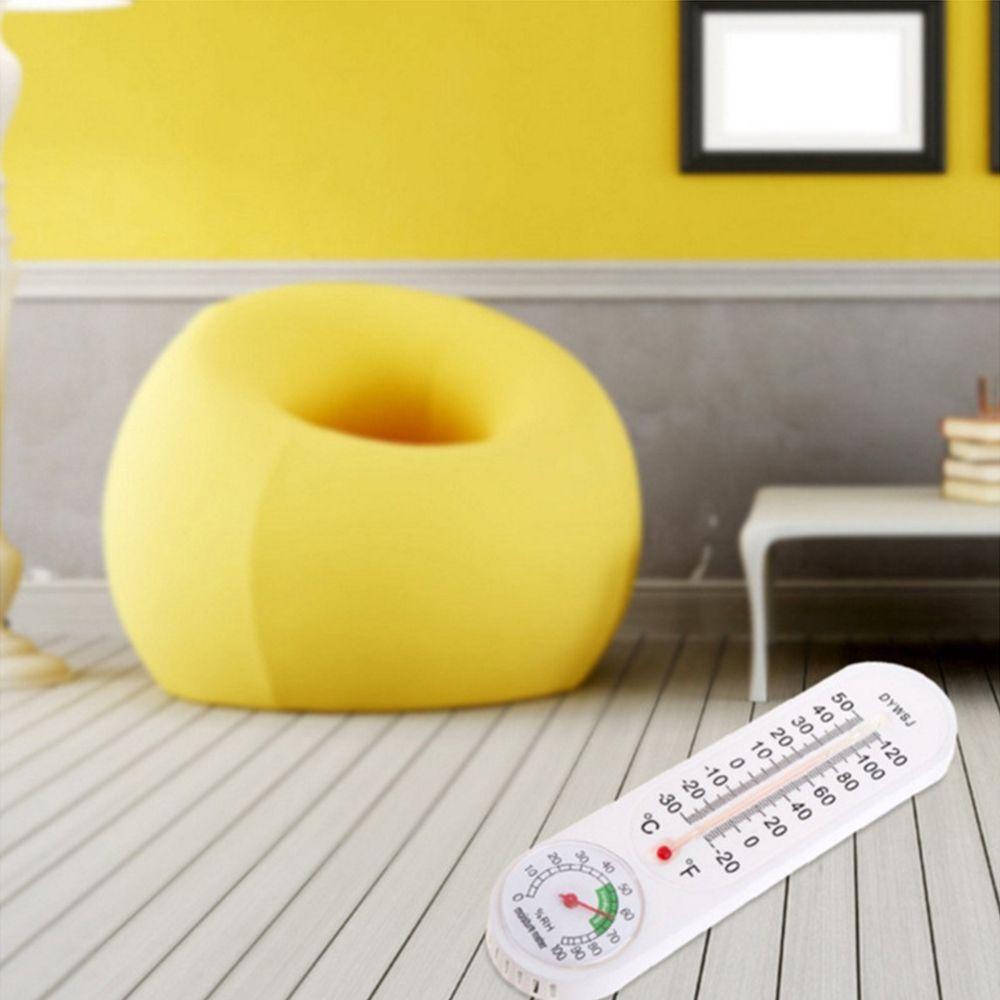 Nhiệt Kế Treo Tường Thiết Kế Mới Cao Cấp Tiện Lợi Dễ Sử Dụng
