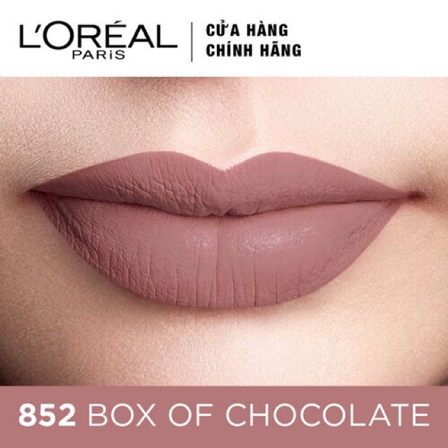 Son Loreal chính hãng ,son lì