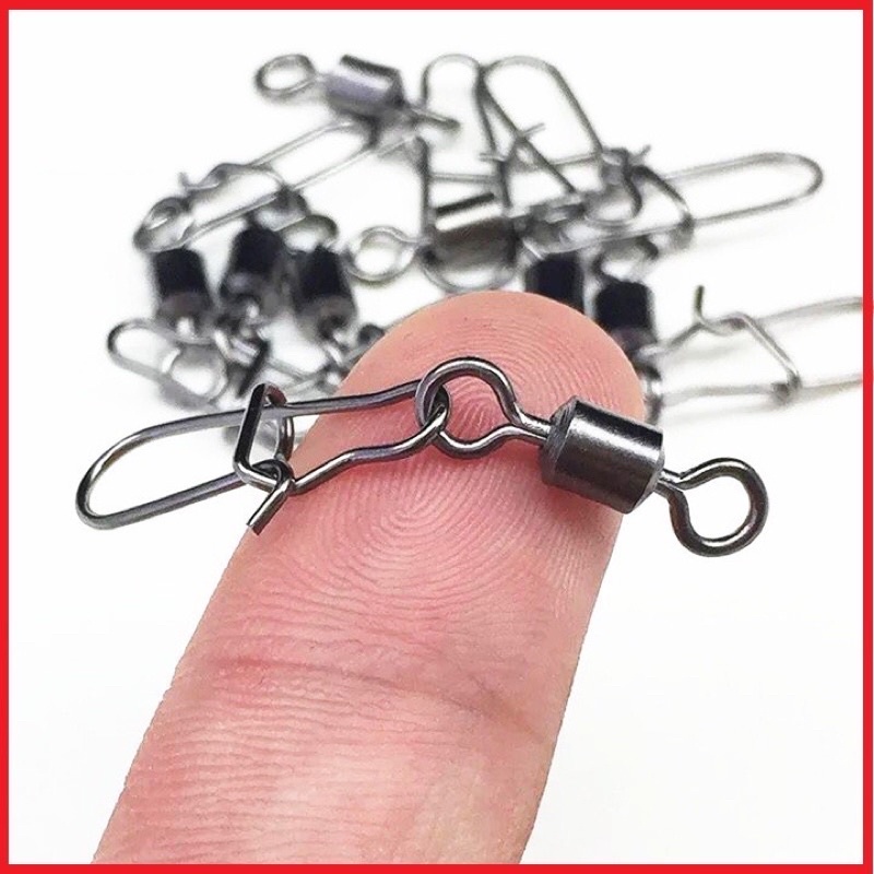 Khóa Link U Chống Xoắn Cao Cấp 50 Chiếc Khóa Link Chống Xoắn