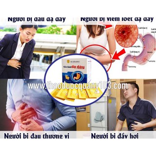 Cốm Bình Dạ Dày 💊 FREESHIP ️💊 Học Viện Quân Y