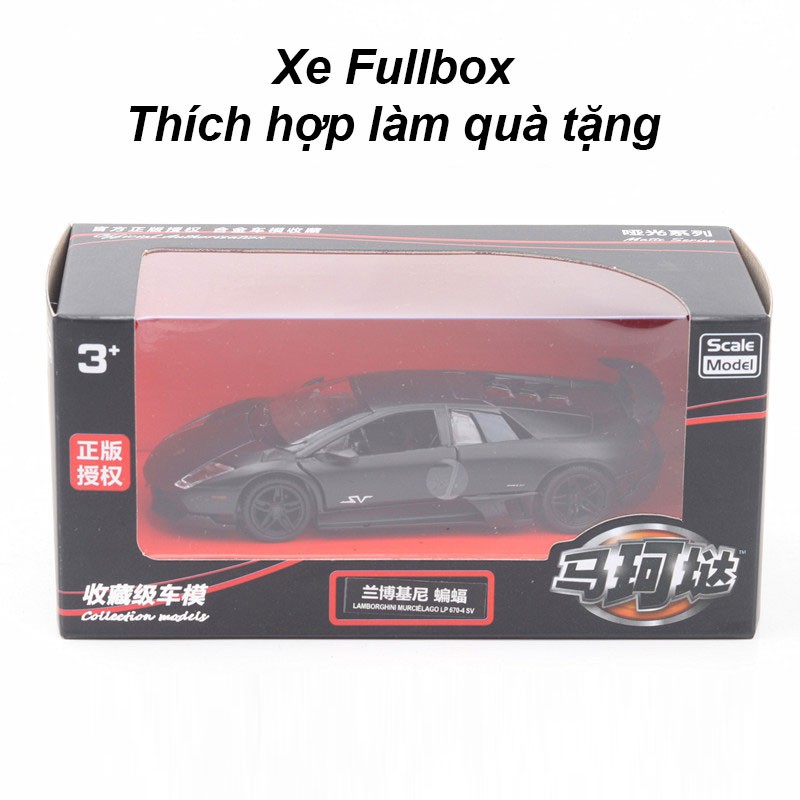 Tổng Hợp Xe mô hình ô tô Siêu xe các hãng đúc Kim Loại tỷ lệ 1:36 chạy cót, mở được cửa | Xe oto đồ chơi cho bé