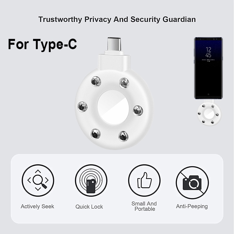 Máy Quay An Ninh Chống Trộm Tích Hợp Đèn LED Hồng Ngoại