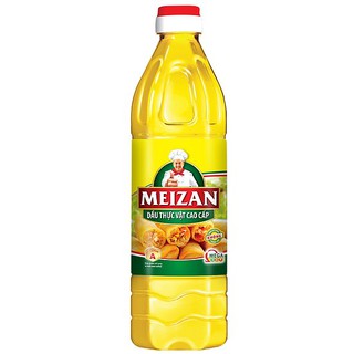 Dầu ăn Meizan 1L